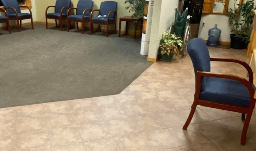 COMMERCIAL CLEANING
